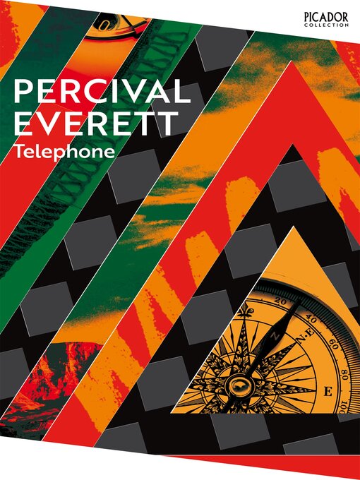 Title details for Telephone by Percival Everett - Available